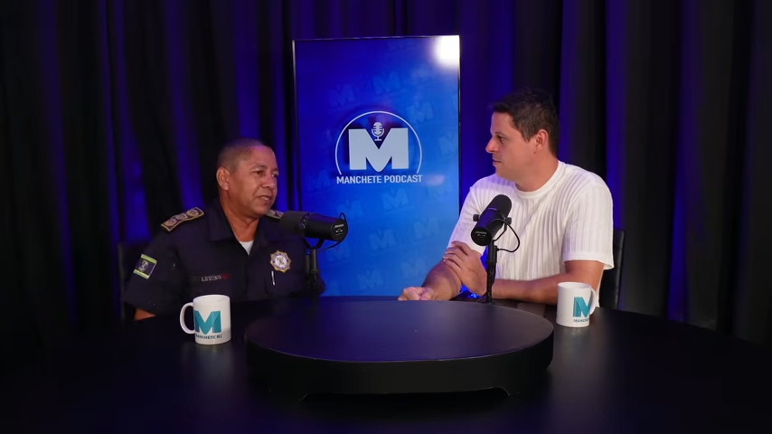 Episódio Wellington Levino: Comandante da GMC de Campos
