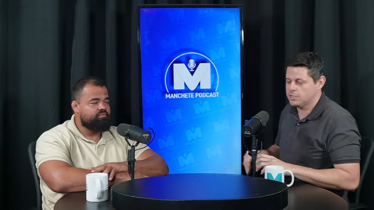 Episódio Hygor Barcellos: Candidato a Deputado Estadual